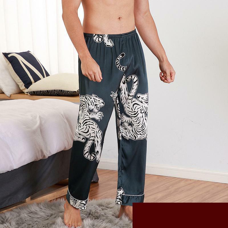 Buy Night Pants for Men Online in India at Low Price | AJIO-cheohanoi.vn