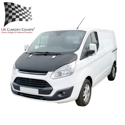FORD TRANSIT CUSTOM TREND FULL BONNET BRA STONE CHIP PROTECTOR 661