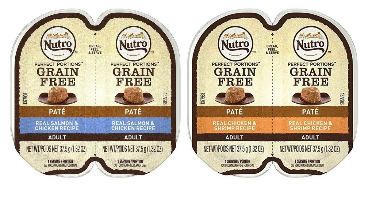 Nutro perfect cheap portions grain free