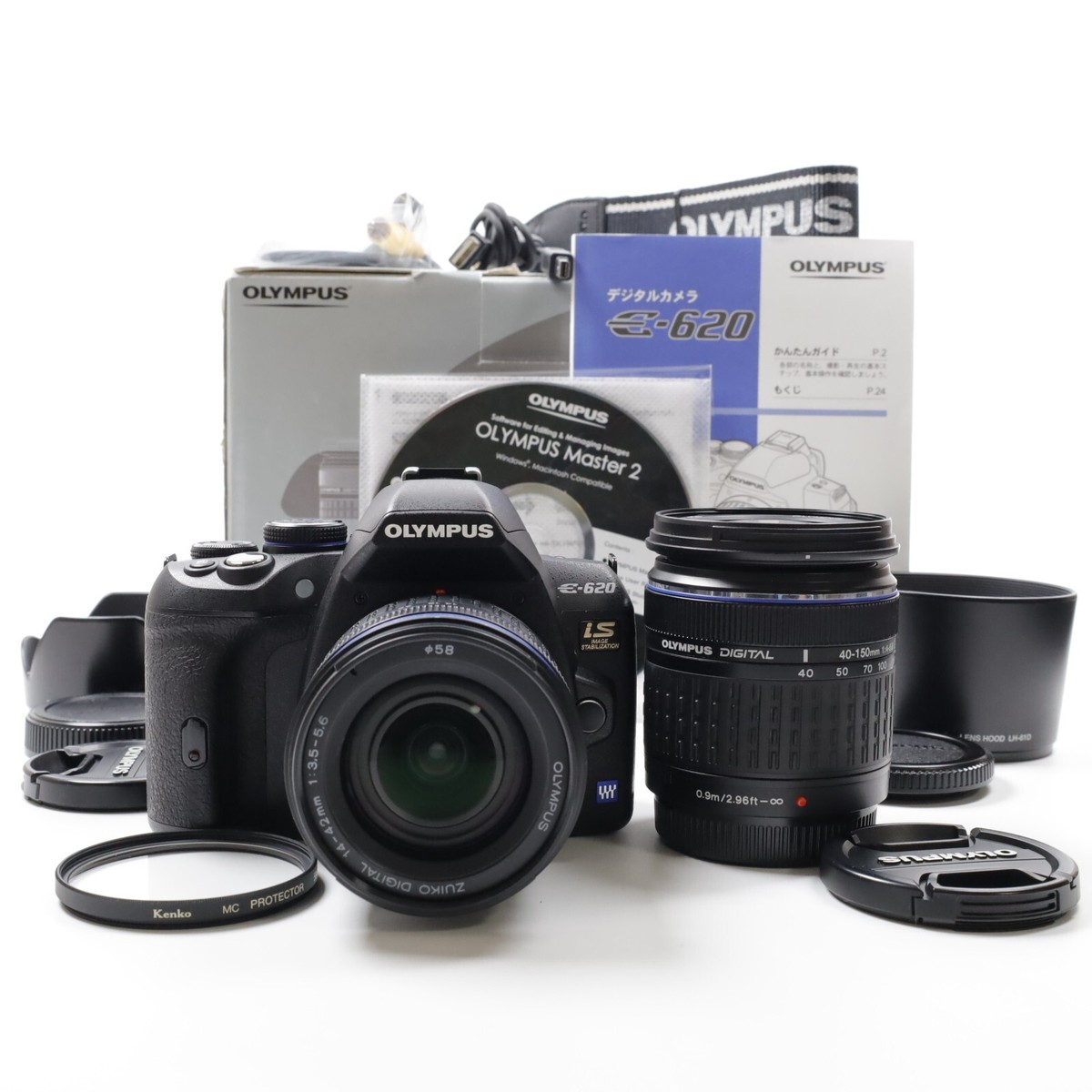 OLYMPUS E-620 Digital 1871 shots Zuiko ed 14-42mm F3.5-5.6 40