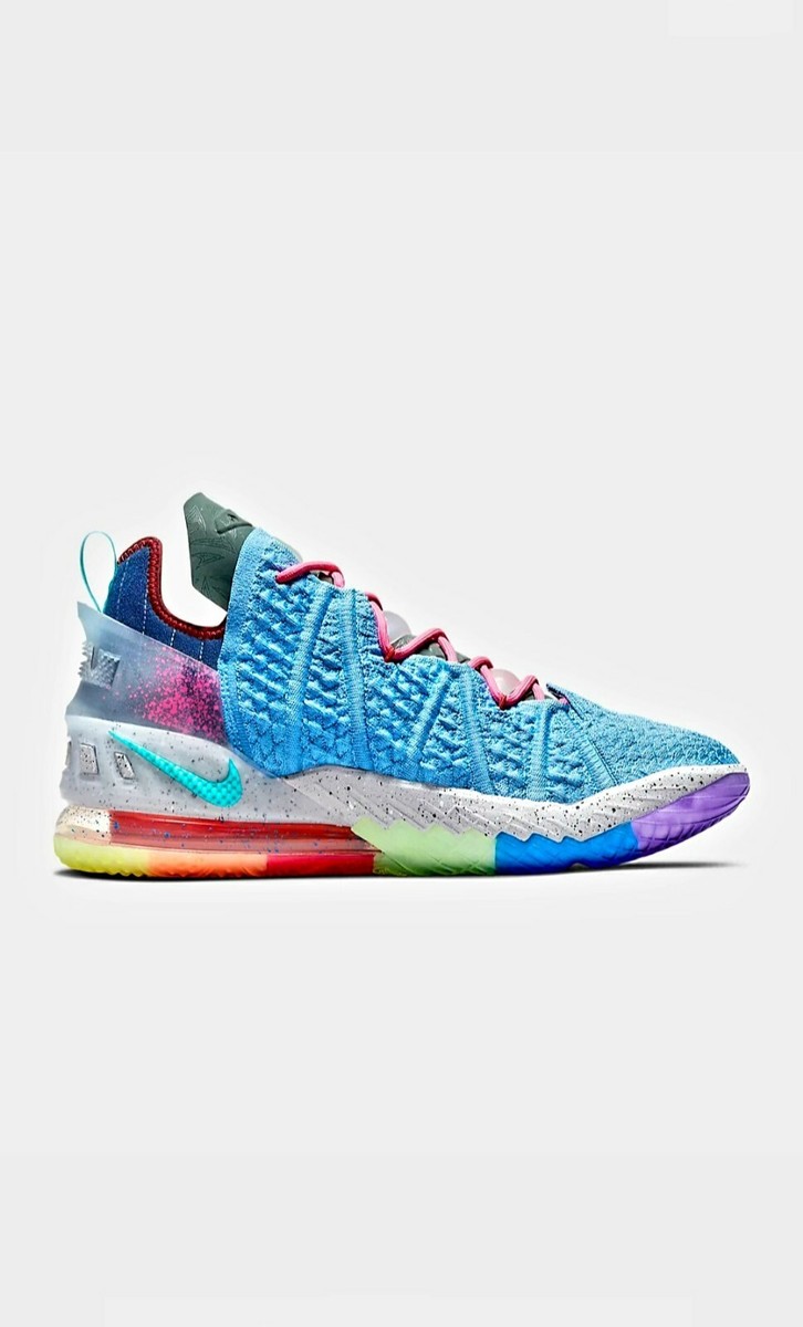 ナイキ　LEBRON 18 \"Best of 1-9\" Nike Air LeBron 18 Best Of 1-9 2021 Mens Sz: 6.5 DM2813-400