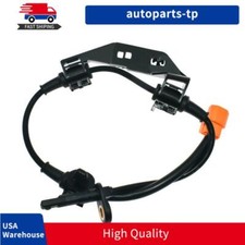 Rear Left Right Abs Wheel Speed Sensor For 2002-2006 Honda Cr-v Crv 2.4l Rear Left Right Abs Wheel Speed Sensor For 2002-2006 Honda Cr-v Crv 2.4l