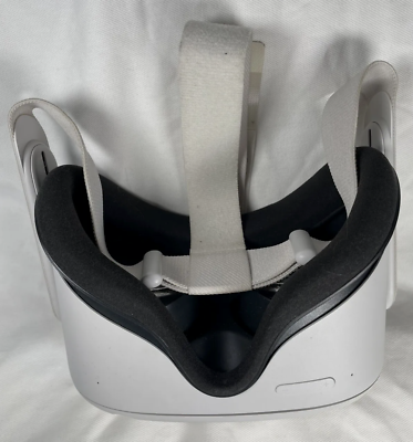 Oculus Meta Quest 2 256GB VR Headset - White Headset ONLY No