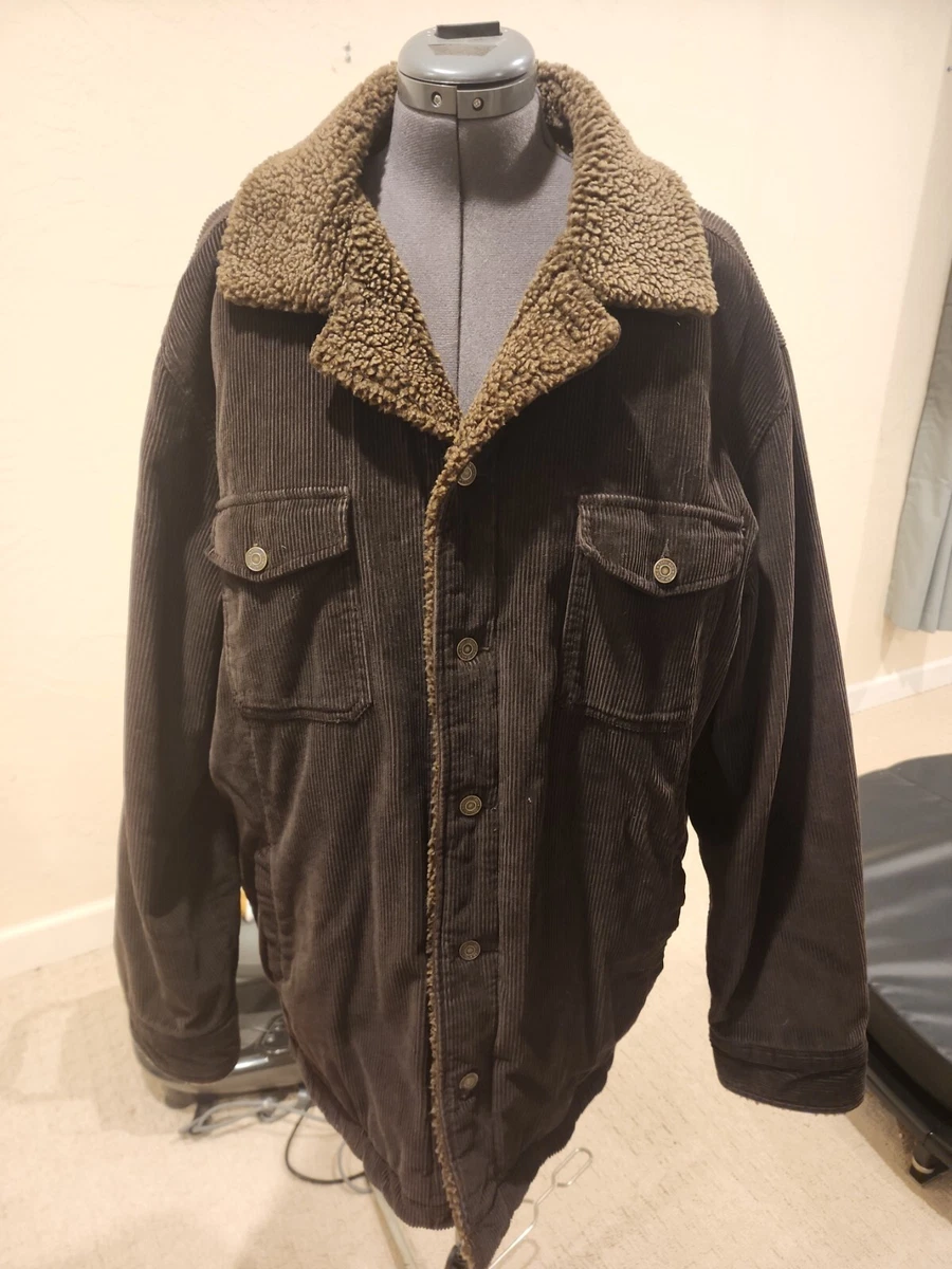 Gap cord cheap jacket
