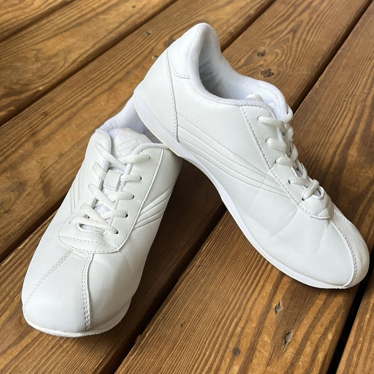Fierce feats cheer best sale shoes