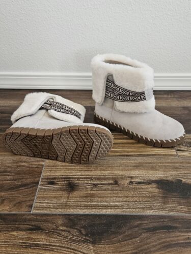 Botas para mujer Muk Luks Flexi Montauk, talla 7 - Imagen 3 de 11
