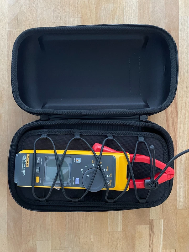 Fluke 393 FC iFlex Stromzange digital CAT III 1500 V - Bild 2 von 3