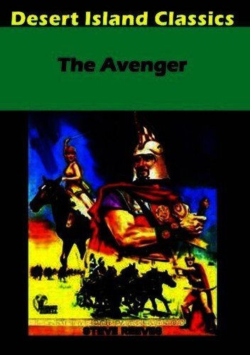 Avenger, The (DVD) Giacomo Rossi Stuart Steve Reeves