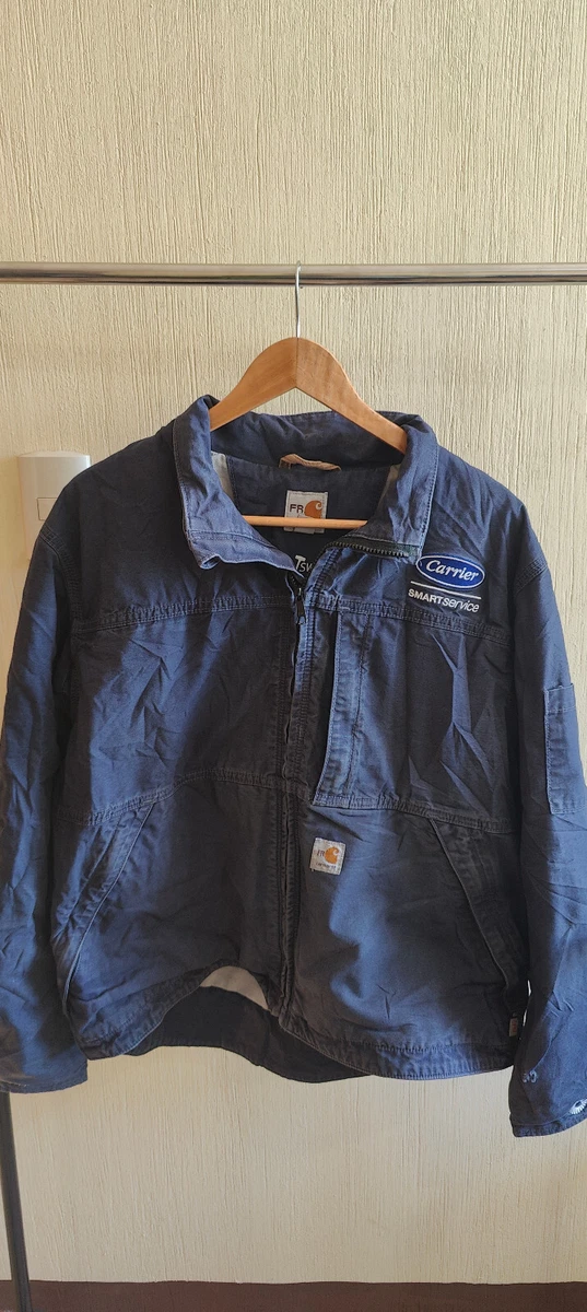 carhartt flame resistant jacket products for sale | eBay