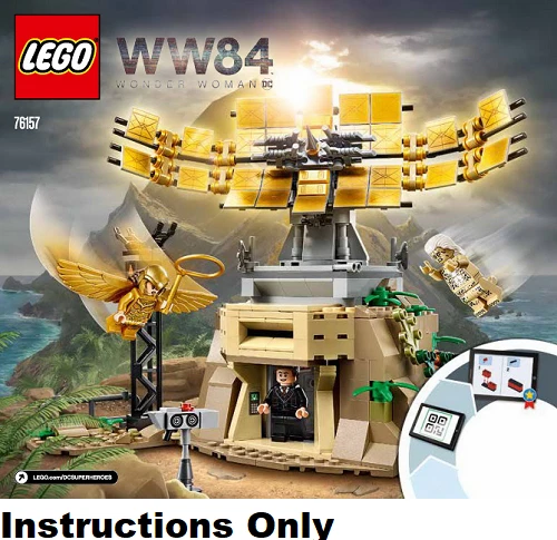 Lego set 76157 sale