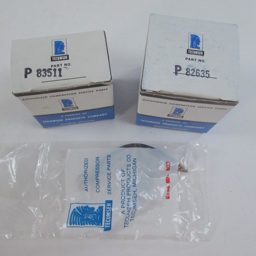 Lot of 2 Tecumseh EK11 Relay and Parts Kit 5945-00-732-4656 NEW - Picture 3 of 3