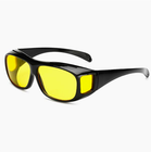Lunettes Sur-lunettes Anti-Éblouissement - Conduite de nuit - HD vision -