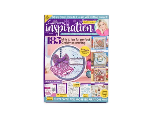 Global Crafters Inspiration Magazine - Box 6 - by Crafters Companion