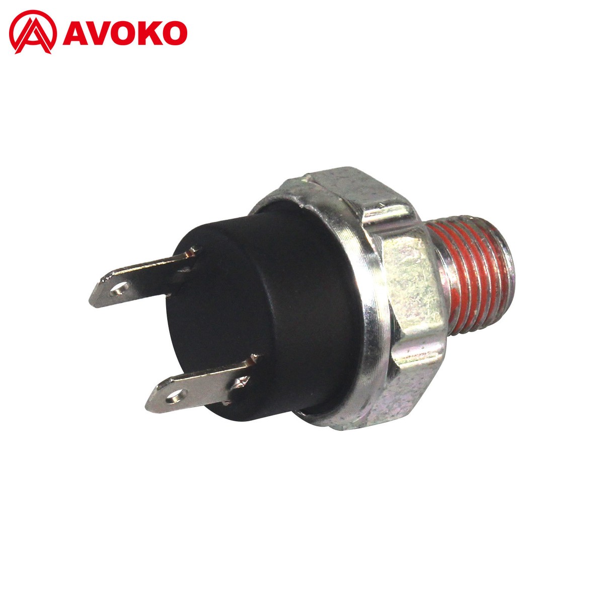 1/4 NPT Normally Open Brake Light Switch For Freightliner