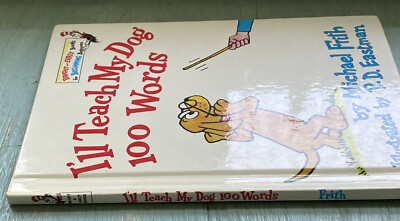 I’ll　Teach　My　Dog　100　Words（ペーパーバック） I'll Teach My Dog 100 Words（ペーパーバック）