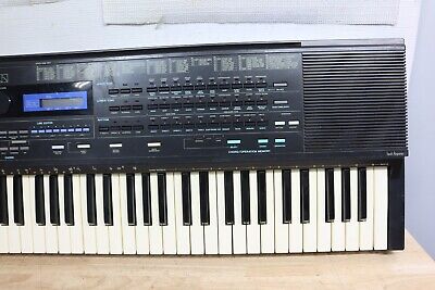 Used Working Casio HT-6000 Spectrum Dynamic Polyphonic