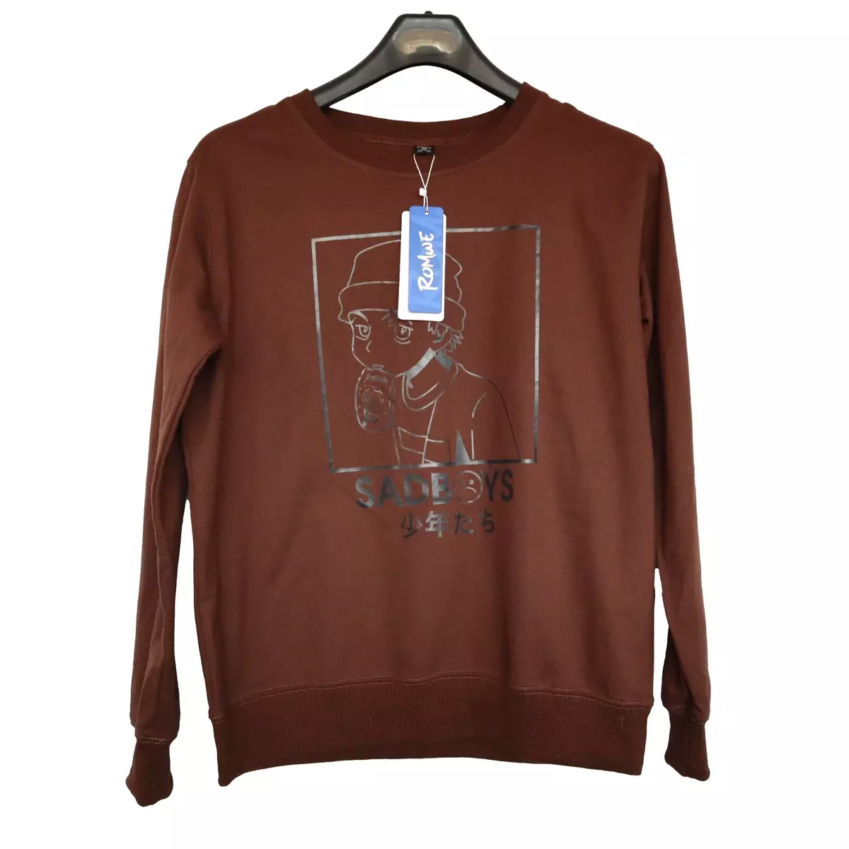 Romwe sweatshirts sale