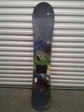 Morrow Lithium 15qcm Twin-Tip All-Mountain Snowboard
