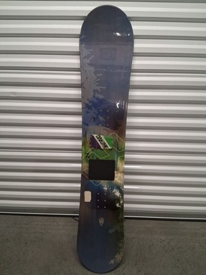 Morrow Lithium 15qcm Twin-Tip All-Mountain Snowboard