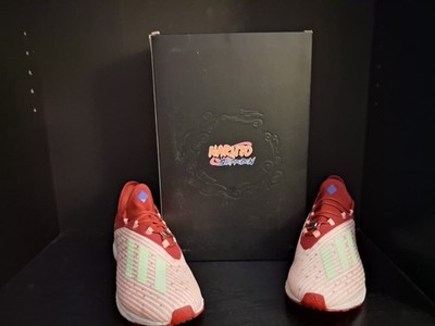 Adidas x Naruto X 19.1 TR ADV Sakura Haruno Soccer Shoes Size 9.5M