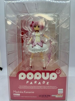 Madoka Kaname POP UP PARADEフィギュアアクリルスタンド RARE POP UP PARADE Puella Magi Madoka Magica Madoka Kaname Figure