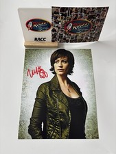 MAGGIE SIFF in-person signed autograph/autograph 20x25cm Sons of Anarchy