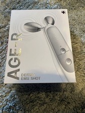 Medicube Age-R Derma EMS Shot Face Massager Beauty Device From Japan Used F/S