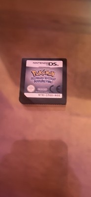 Pokémon Soulsilver (Silberne Edition) Nintendo DS - Nur Modul