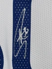 Stephen Curry Signed Warriors NBA Nike ADV Authentic Jersey Autograph USASM BAS