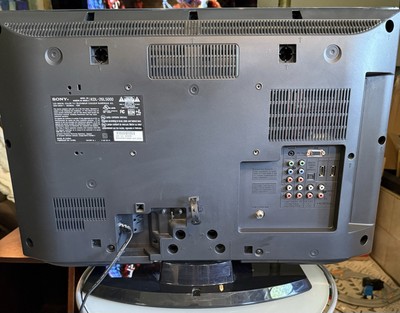 Sony KDL-32L5000 Main & T-Con Board Set W/ IR SENSOR 5571I01B01 - Foto 7