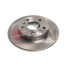 2x Bremsscheibe hinten für Opel Astra G F70 T98 H A04 L70 Combo Tour | 26245880