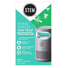 STEM Flying Insects Fan Trap Starter Kit: 1 D...