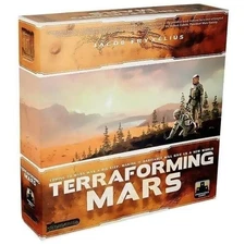 Terraforming Mars Board Game - NEW SEALED