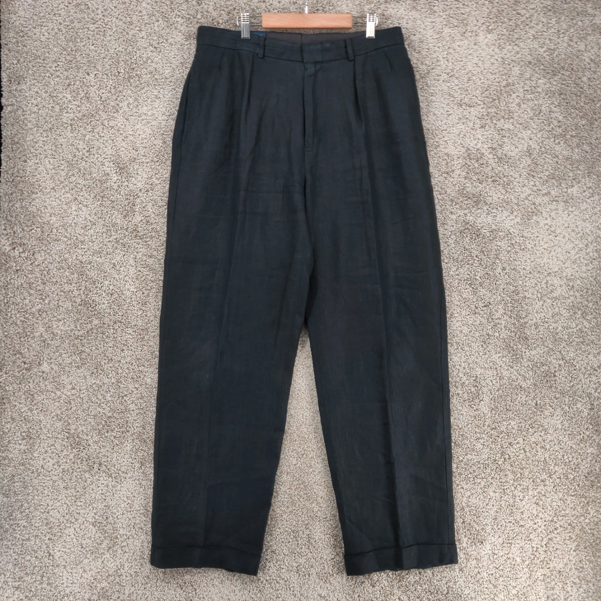 Polo Ralph Lauren Linen Pants for Men for sale - eBay