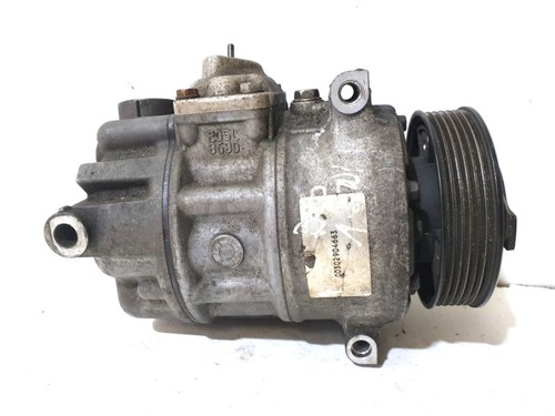 Volkswagen PASSAT B6 2006 Klimakompressor Pumpe RLA10332