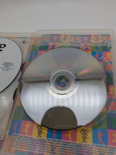 Wiggles TV Series 1 Collectors Box Set Sample DVD Original Cast Rare Vintage - Picture 7 of 8
