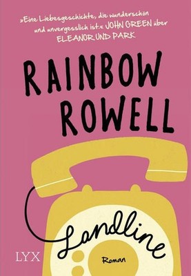 Landline Roman Rowell, Rainbow und Frauke Lengermann:
