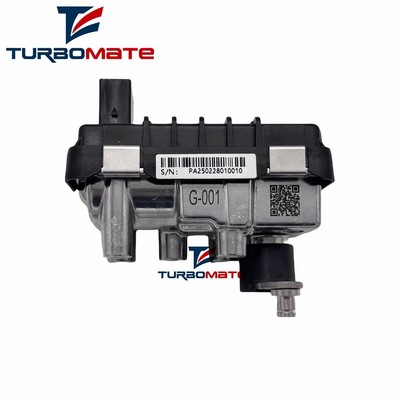 Turbo actuator G-001 781751 6NW009660 770895 for Mercedes PKW C 320 CDI W203