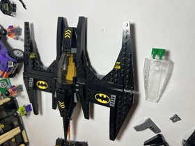 LEGO DC Comics Super Heroes: Batwing Battle And Batmobile And The Two Face Chase