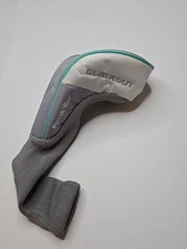 Powerbuilt TPS Blackout Driver 1  Headcover, Gray ECU