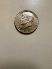 1966 Kennedy Half Dollar