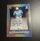 Topps 2025 Bowman Chrome Jac Caglianone Royals #CRA-CAG RC Auto MOJO REF /25