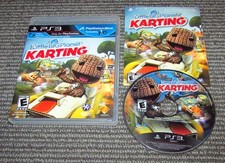 Little Big Planet Karting for PlayStation 3 PS3 Fast Shipping
