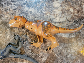 Jurassic World Parts T-Rex 75918 Baryonyx 75935 Blue Raptor 75298
