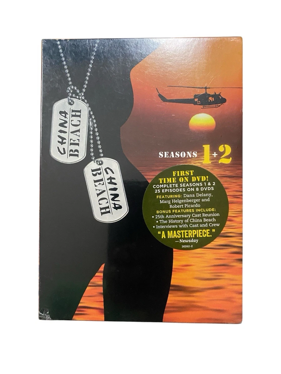 その他 China Beach Seasons 1 and 2 DVD Plus Bonus Features Amazon.com: China Beach Seasons 1 and 2 DVD Plus Bonus Features