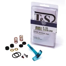 T&S Brass B-1255 Glass Filler Parts Kit, Faucet