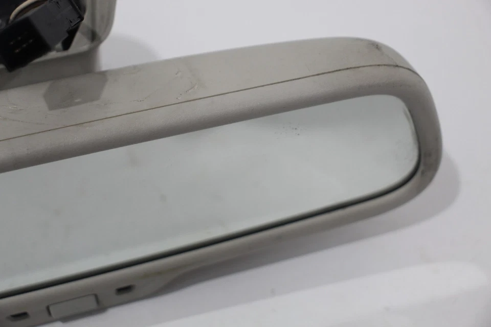 Audi A4 Allroad 8K B8 Auto Dimming Rear View Mirror Silver 8R0857511B - Image 3 of 4