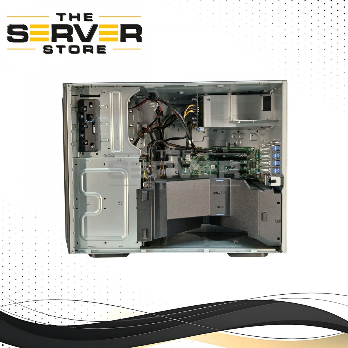 Dell PowerEdge T340 8x LFF Tower Xeon 3.30GHz -Customize Server