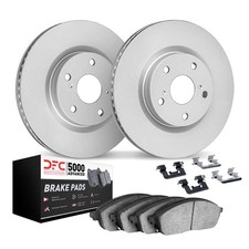 Disc Brake Kit-Turbo DFC 4512-03117 fits 2013 Hyundai Veloster