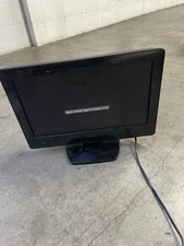 Toshiba 19LV61K 19" 720p HD LCD TV / DVD Combo Gaming Monitor HDMI PC Composite